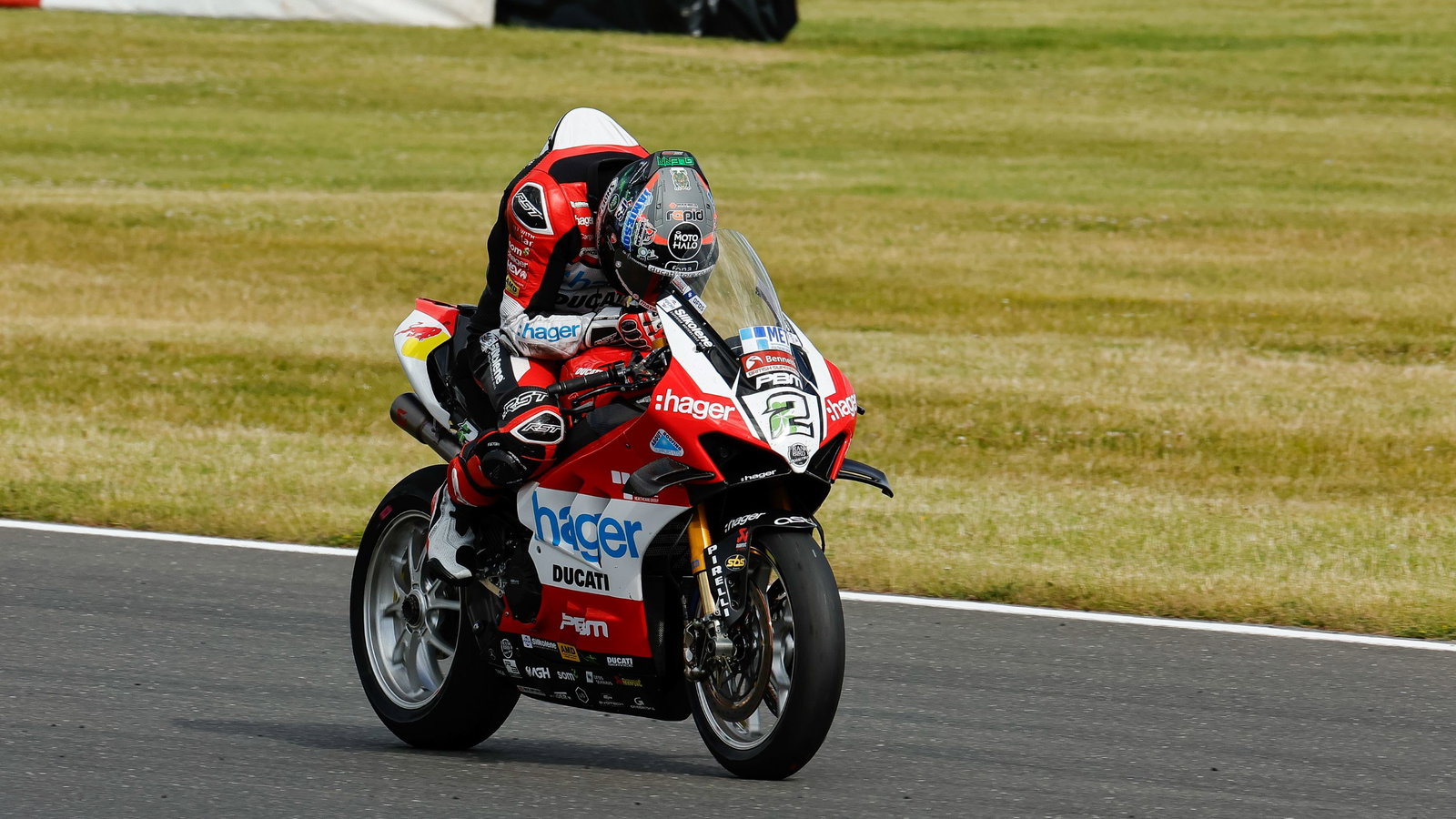 Glenn Irwin, BSB, 2024, Snetterton, 7 July